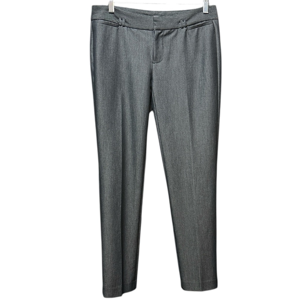 Calvin Klein Gray Women's Trousers